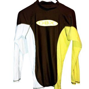 SUNSPECS OBX "OUTER BANX • NC" RASH GUARD XL